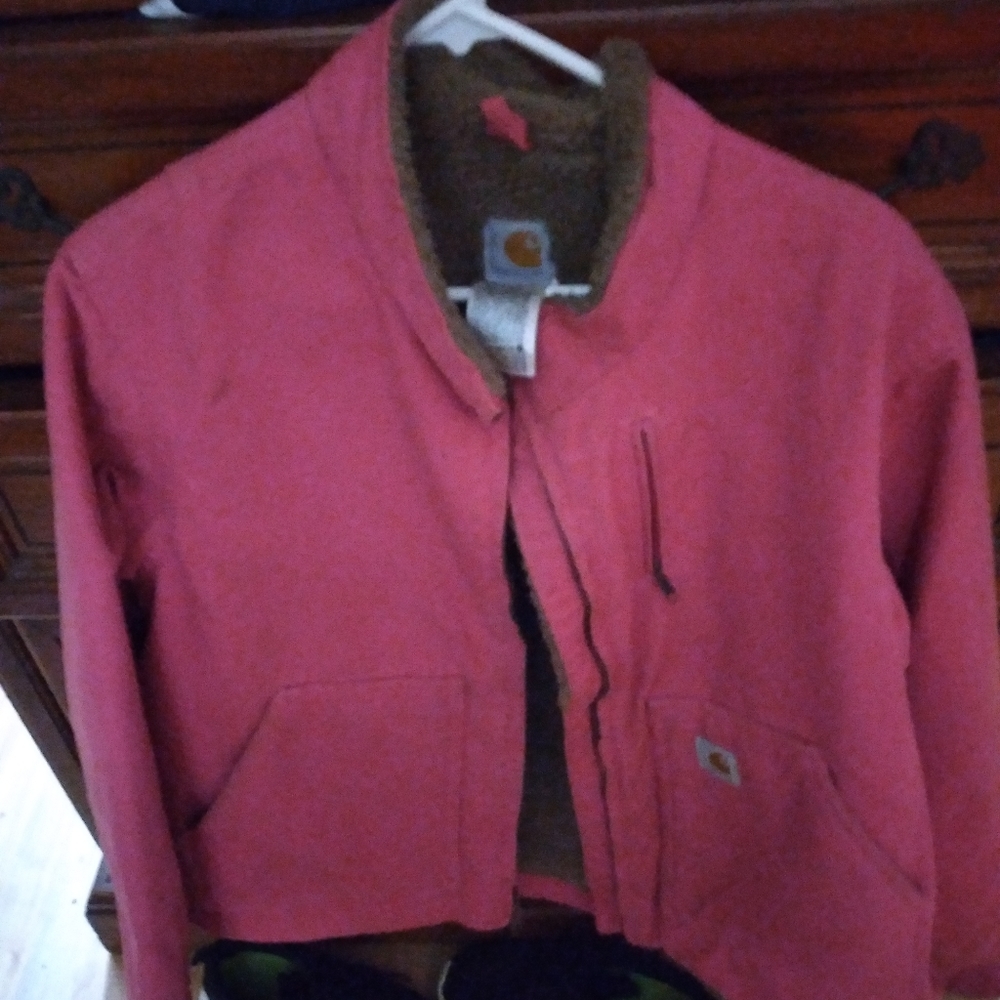 Ladies Carhartt jacket